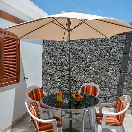 Villa Beautiful Lanzarote 3 Bedrooms Strelitzia South Facing Secluded Private Pool Playa Blanca (Lanzarote)
