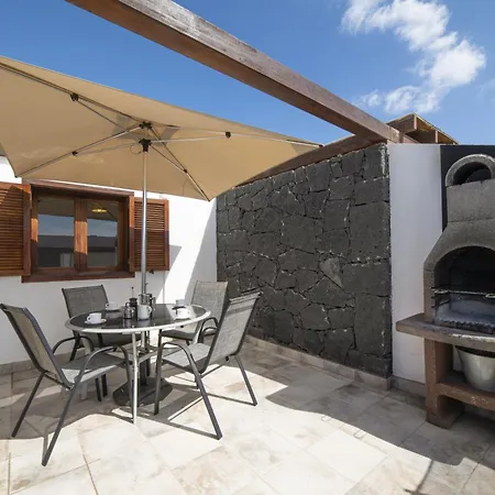 Beautiful Lanzarote 3 Bedrooms Strelitzia South Facing Secluded Private Pool Playa Blanca (Lanzarote)
